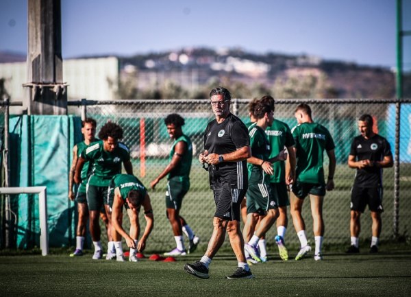 Παναθηναϊκός: Η αποστολή για τον επαναληπτικό με τη Ρέιντζερς