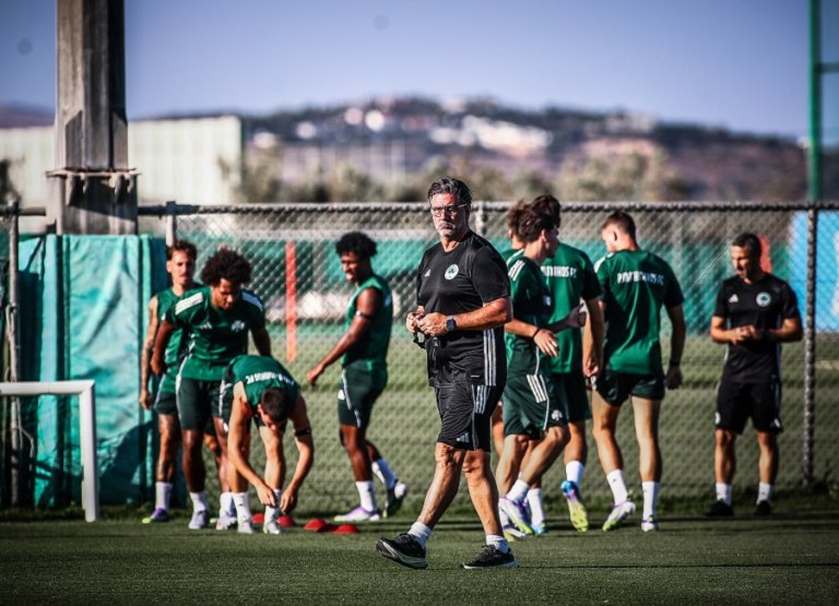 Παναθηναϊκός: Η αποστολή για τον επαναληπτικό με τη Ρέιντζερς