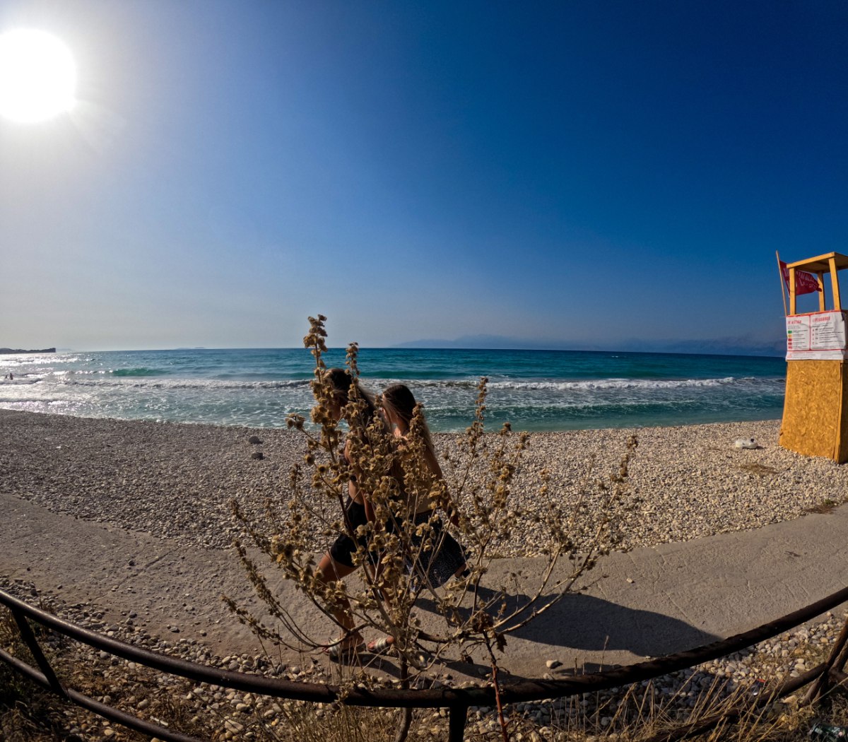 Παλαιό Φάληρο: Πυκνό μυστήριο με το νεκρό κορίτσι – Αναζητείται η ταυτότητά της