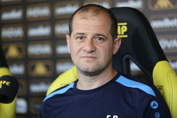 Μπαχτσίγιεφ: «Σεβόμαστε αλλά δεν φοβόμαστε τον Άρη»