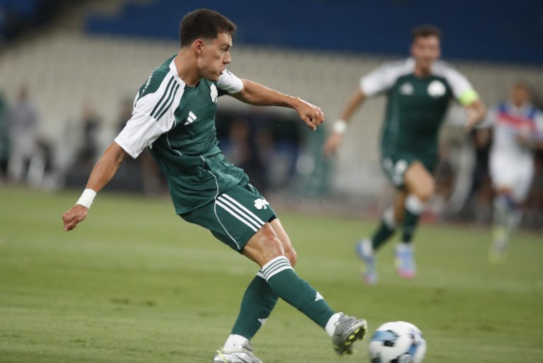 Απείλησε ο Παναθηναϊκός με Ιωαννίδη και Πελίστρι (vids)