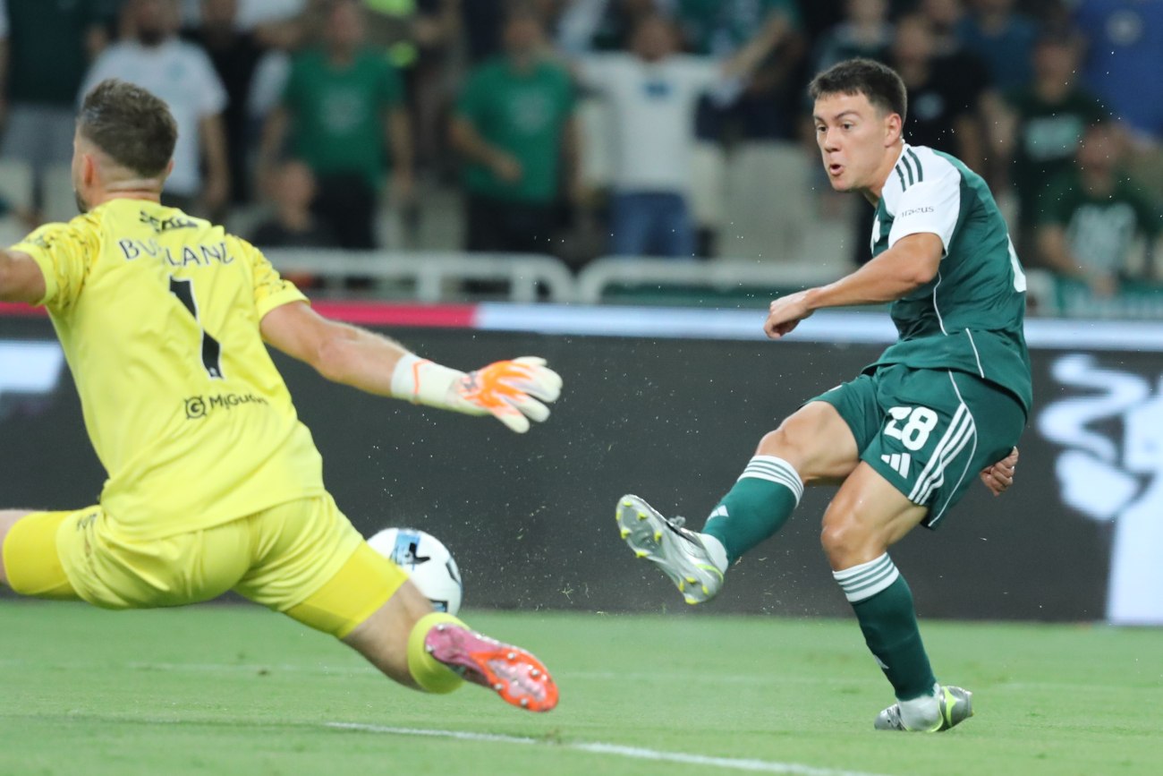 LIVE: Παναθηναϊκός – Ρέιντζερς