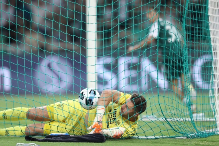 Άνοιξε το σκορ με τον Τζούρισιτς ο Παναθηναϊκός, ισοφάρισε με Γκασαμά η Ρέιντζερς (vids)