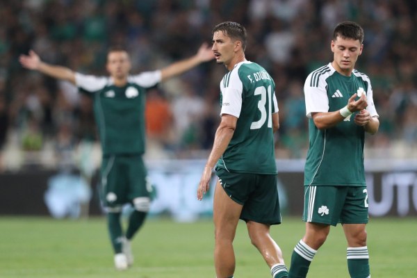 Τι σημαίνει ο αποκλεισμός του Παναθηναϊκού για την Ελλάδα στη βαθμολογία της UEFA