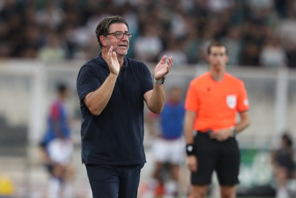 Βιτόρια: «Ήταν πολύ άδικο αποτέλεσμα, αλλά θα πρέπει να μας γίνει μάθημα»