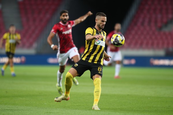 LIVE: Χάποελ Μπερ Σεβά – ΑΕΚ