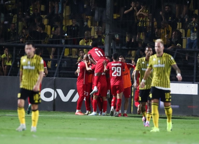 Άρης – Αράζ 2-2: Οδυνηρός αποκλεισμός και «αντίο» Ευρώπη