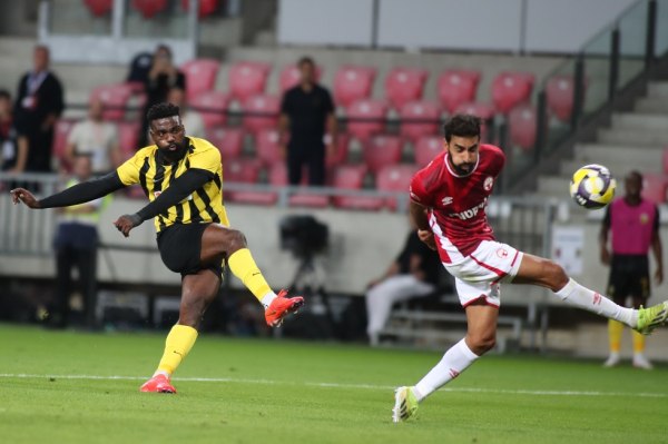 Χάποελ Μπερ Σεβά – ΑΕΚ 0-0: Έκανε το καθήκον της και συνεχίζει (vid)