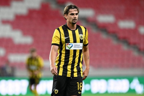 Μαρίν: «Αξίζαμε να περάσουμε»