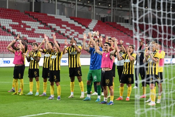 Με Άρη Λεμεσού στην επόμενη φάση η ΑΕΚ – Στην Κύπρο το πρώτο παιχνίδι