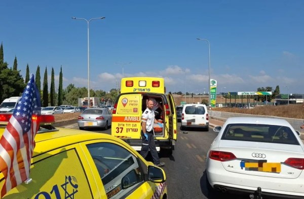 Ισραήλ: Αυτοκίνητο έπεσε πάνω στον κόσμο – Για «τρομοκρατική επίθεση» μιλούν οι Αρχές