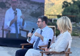 Ανδρουλάκης: Όπως έφερε το μνημόνιο ο Καραμανλής στην Ελλάδα, έτσι ο Μητσοτάκης φέρνει μνημόνιο στον πρωτογενή τομέα