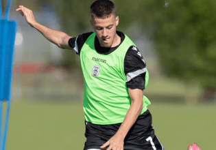 Ναϊμέγκεν – ΠΑΟΚ: Με Κωνσταντέλια στο τελευταίο τεστ στην Ολλανδία