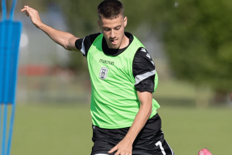 Ναϊμέγκεν – ΠΑΟΚ: Με Κωνσταντέλια στο τελευταίο τεστ στην Ολλανδία