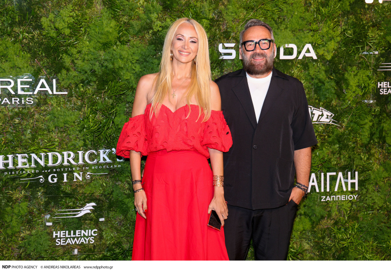 Γρηγόρης Γκουντάρας – Ναταλί Κάκκαβα: Η οργισμένη ανάρτηση για τη διάρρηξη στο σπίτι τους