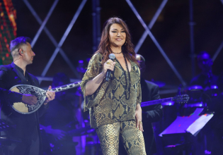 Καίτη Γαρμπή: Δίνει τα έσοδα από το «Επιτέλους» σε σωματείο κατά της έμφυλης βίας