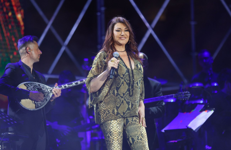 Καίτη Γαρμπή: Δίνει τα έσοδα από το «Επιτέλους» σε σωματείο κατά της έμφυλης βίας