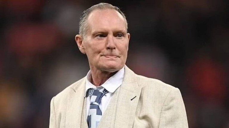 Στην εντατική, αλλά σε σταθερή κατάσταση, ο Πολ Γκασκόιν