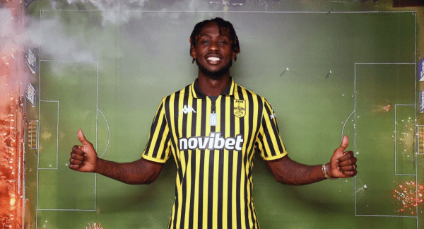 Επίσημο: Στον Άρη ο Καντεβέρε