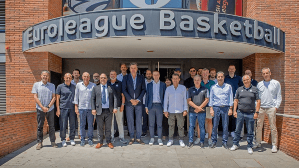 Πραγματοποιήθηκε στη Βαρκελώνη το ετήσιο συνέδριο των προπονητών της Euroleague