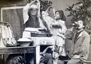 Μακαρόνια κατά του φασισμού – Γιατί τα ζυμαρικά είναι σύμβολο αντίστασης στην Ιταλία