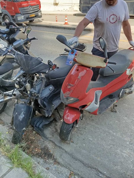 Απομάκρυνση 336 εγκαταλελειμμένων δικύκλων το τελευταίο τρίμηνο από το Δήμο Θεσσαλονίκης