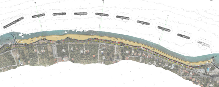 Εγκρίθηκαν έργα θωράκισης και προστασίας σε Μικρά Μαντίνεια, Άγιο Αιμιλιανό και Κεγχρεές