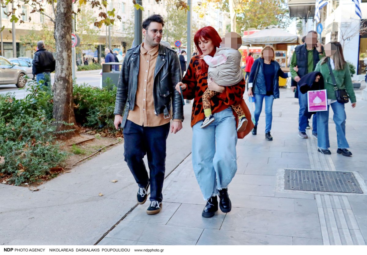 Μαίρη Συνατσάκη: «Η Ολίβια ήρθε μετά από κάποιες θεραπείες, έπρεπε να προσπαθήσουμε»