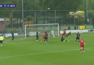 Το γκολ της Ζούλτε Βάρεγκεμ κόντρα στην ΑΕΚ με τον Οπόκου (vid)