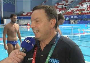 Βλάχος: «Ένα μετάλλιο σε Παγκόσμιο Πρωτάθλημα είναι ευλογία» (vid)