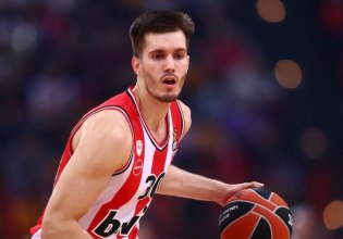 Παρελθόν κι επίσημα από τον Ολυμπιακό ο Φίλιπ Πετρούσεφ – Συνεχίζει στην Dubai BC