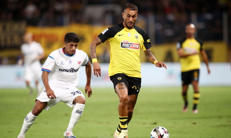 Περέιρα: «Θέλουμε διάκριση στην Ευρώπη και να πάμε όσο πιο μακριά γίνεται»