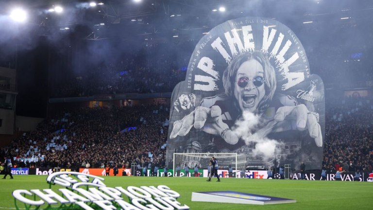 Ο συγκινητικός αποχαιρετισμός του Όζι Όσμπορν στο Βίλα Παρκ (vid)