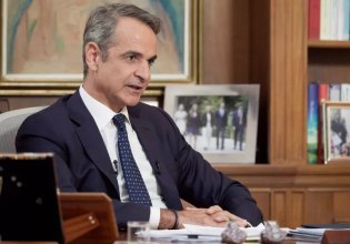Μητσοτάκης: Επίθεση στον Καραμανλή για τα ελληνοτουρκικά – «Καμία σημαντική πρωτοβουλία μεταξύ του 2004 και του 2009»