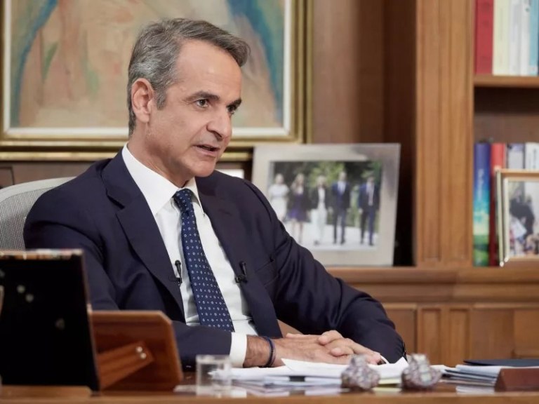 Μητσοτάκης: Επίθεση στον Καραμανλή για τα ελληνοτουρκικά – «Καμία σημαντική πρωτοβουλία μεταξύ του 2004 και του 2009»