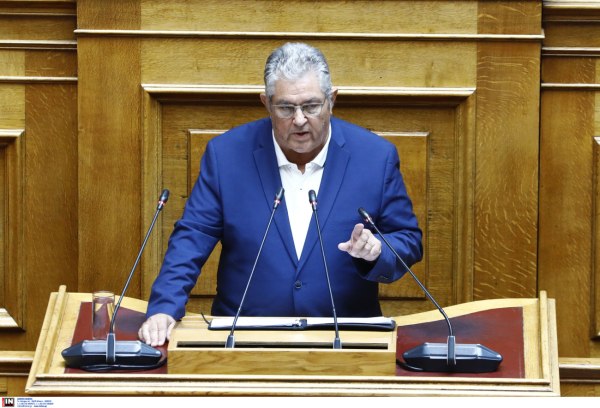 Κουτσούμπας: Κατασχέσεις και πλειστηριασμούς κρύβει ο Κώδικας Πολιτικής Δικονομίας