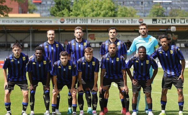 Άρης: Δυνατό τεστ με την  Άντερλεχτ