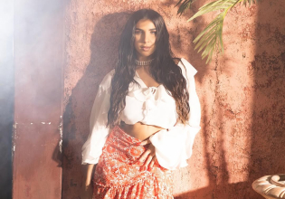 Η Άσπα γίνεται η νέα ambassador του Spotify EQUAL