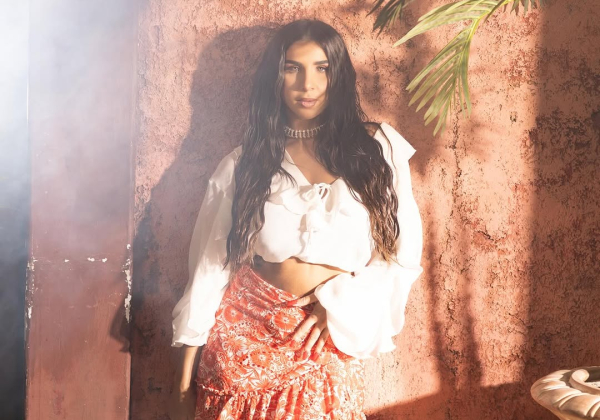 Η Άσπα γίνεται η νέα ambassador του Spotify EQUAL