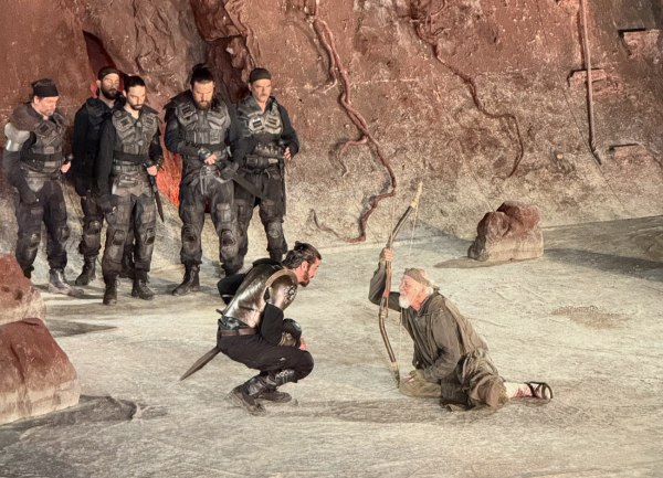 Ο «Φιλοκτήτης» συνεχίζει την καλοκαιρινή περιοδεία σε Ελλάδα και Κύπρο