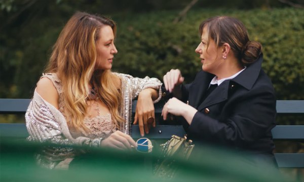 Η Μπλέικ Λάιβλι επανενώνεται με την αγαπημένη Ντορότα του «Gossip Girl»