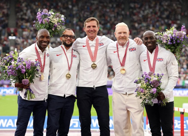 Μετά από 28 χρόνια απονεμήθηκε στη βρετανική ομάδα 4Χ400μ. το χρυσό για το Παγκόσμιο της Αθήνας το 1997! – Τι συνέβη