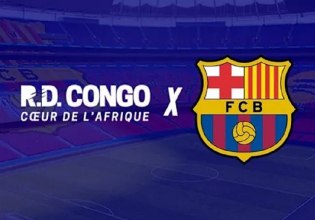 Σάλος με τη χορηγία της Μπαρτσελόνα από το Κονγκό