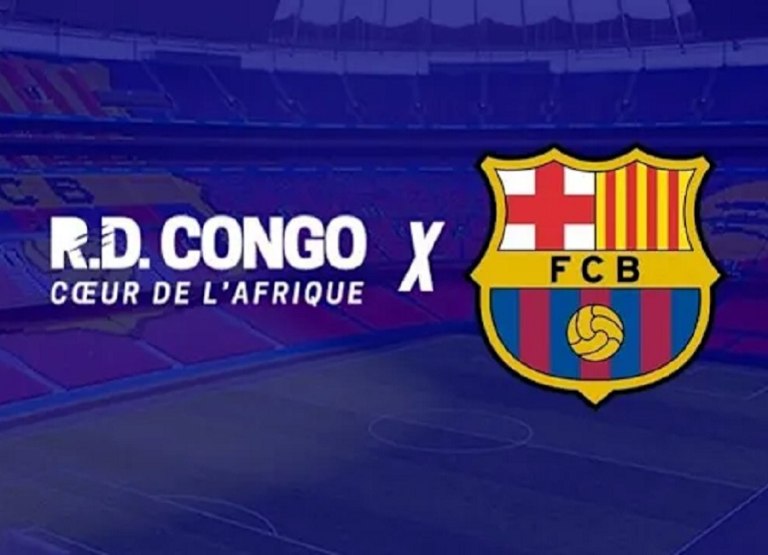 Σάλος με τη χορηγία της Μπαρτσελόνα από το Κονγκό