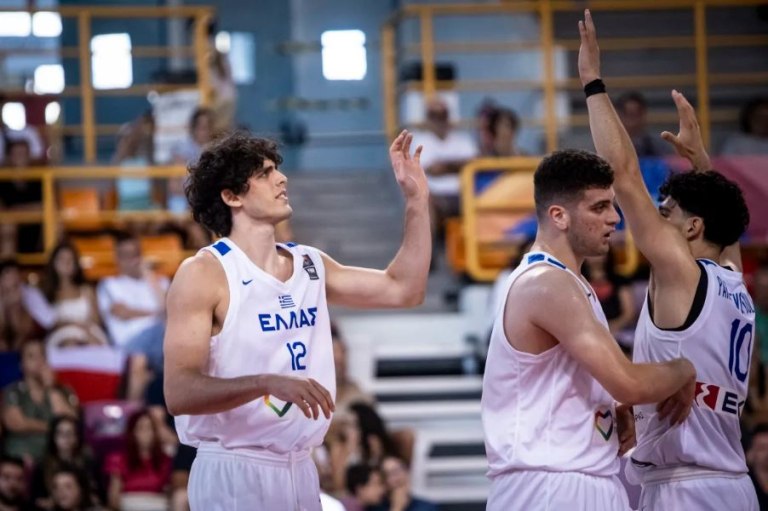 Ελλάδα – Τσεχία 107-66: Σαρωτική η Εθνική, «κλείδωσε» την πρωτιά στον όμιλο (vid)