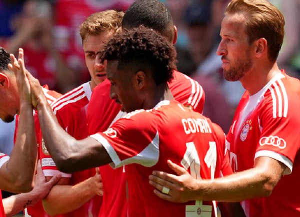 Νέο «χρυσό» συμβόλαιο για την Μπάγερν