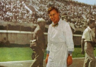 Μαχητής, πρωτοπόρος, οραματιστής: Η ζωή του Μπρους ΜακΛάρεν στη μεγάλη οθόνη