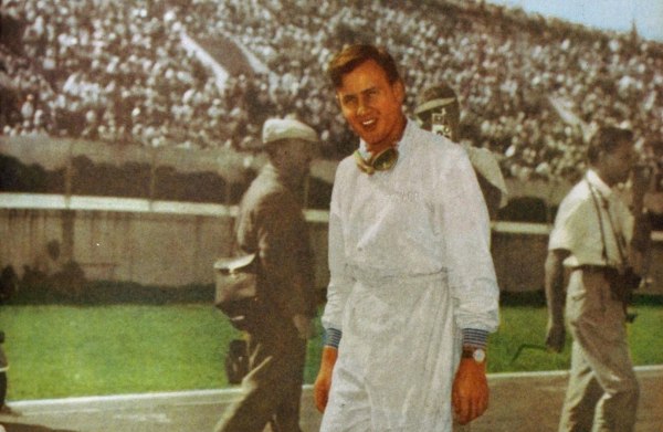 Μαχητής, πρωτοπόρος, οραματιστής: Η ζωή του Μπρους ΜακΛάρεν στη μεγάλη οθόνη