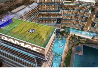 Τσέλσι: Το πρώτο οικιστικό συγκρότημα στον κόσμο με επίσημη επωνυμία ποδοσφαιρικού συλλόγου