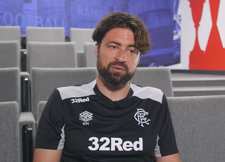 Ράσελ Μάρτιν (Προπονητής Ρέιντζερς): «Άλλη ομάδα σε δυο εβδομάδες κόντρα στον Παναθηναϊκό»